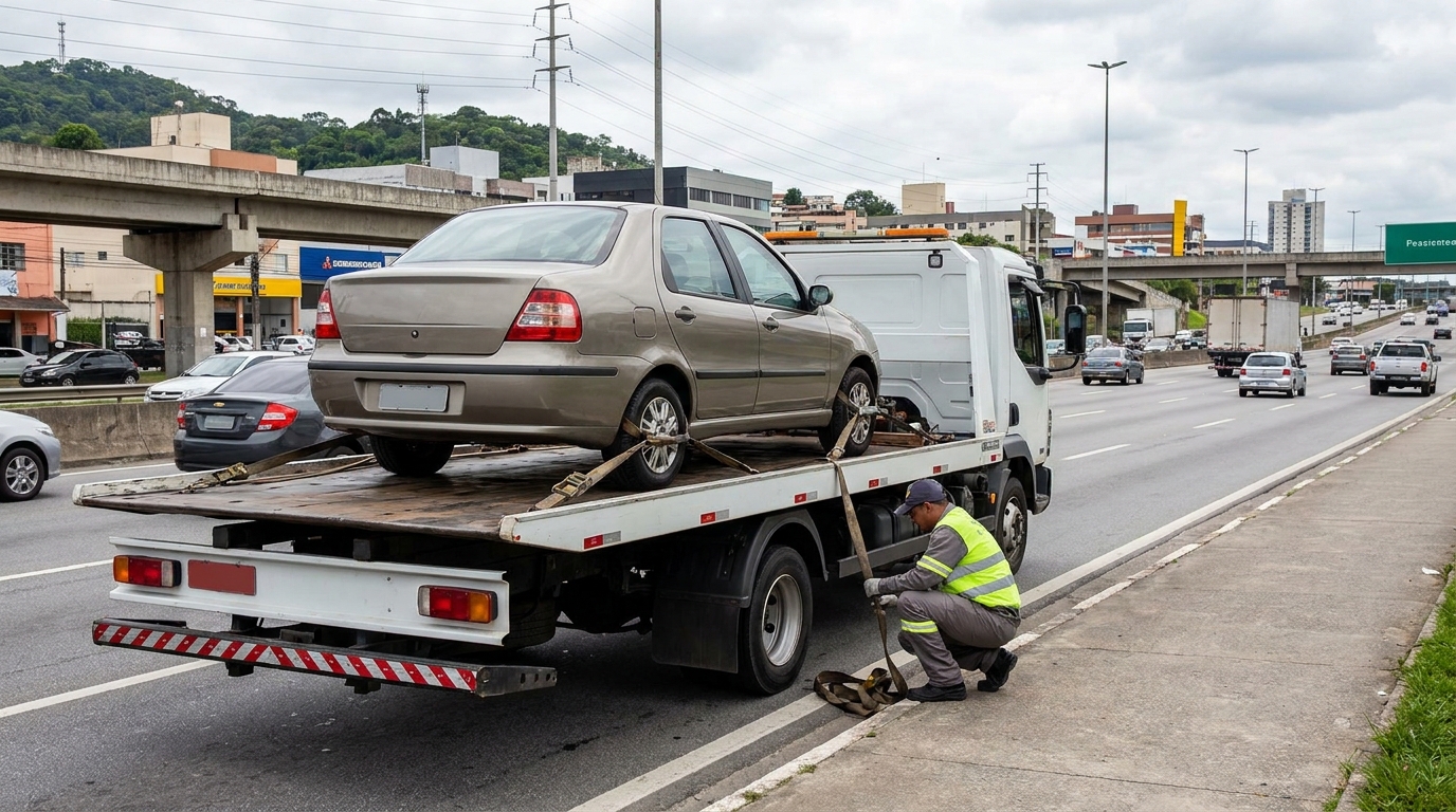 Veículos Utilitários e Pesados em São José dos Pinhais‑PR